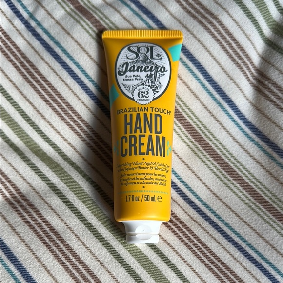 Sol de Janeiro Brazilian Touch Hand Cream - Picture 1 of 7